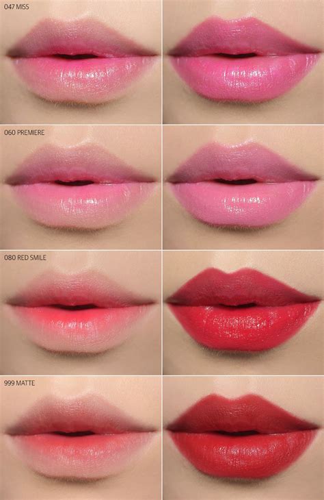 dior premiere lipstick swatch|dior beauty lipstick.